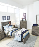 Arnett Bookcase Headboard/Footboard