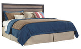 Harlinton Panel Headboard