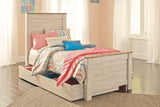 Willowton Panel Headboard