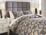 Scylla Comforter Set
