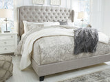 Jerary Upholstered Bed