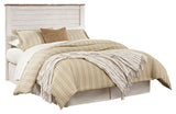 Willowton Panel Headboard