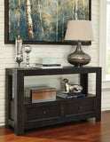 Gavelston Sofa/Console Table