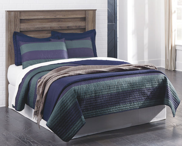Zelen Panel Headboard