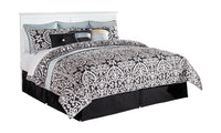 Bostwick Shoals Panel Headboard