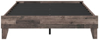 Neilsville Platform Bed