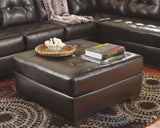 Alliston Ottoman