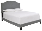 Adelloni Upholstered Bed