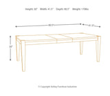 Chadoni Dining Room Set