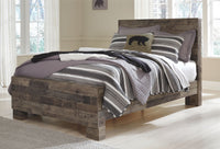 Derekson Panel Headboard