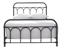 Nashburg Metal Bed