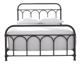 Nashburg Metal Bed