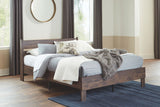 Calverson Panel Headboard