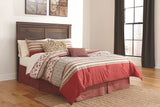 Quinden Panel Headboard