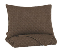Ryter Coverlet Set