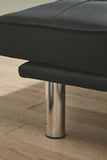 Santini Flip Flop Armless Sofa