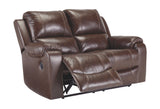 Rackingburg Reclining Loveseat