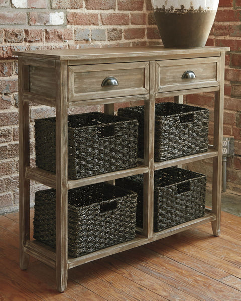 Oslember Sofa/Console Table