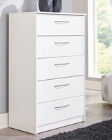 Flannia Chest of Drawers