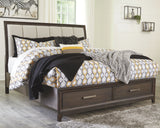 Brueban Bedroom Set