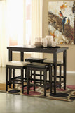 Kimonte Dining Room Set