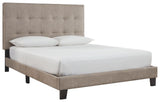 Adelloni Upholstered Bed