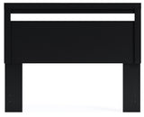 Flannia Panel Headboard