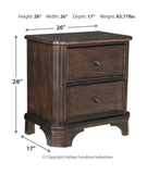 Adinton Bedroom Set