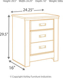 Quinden Bedroom Set