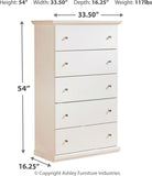 Bostwick Shoals Bedroom Set