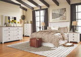 Willowton Panel Headboard