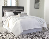 Starberry Panel Headboard