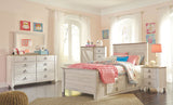 Willowton Panel Headboard