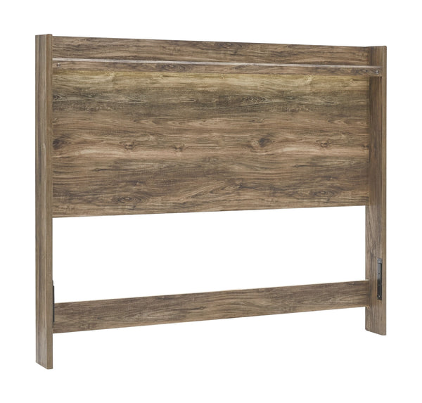 Rusthaven Panel Headboard