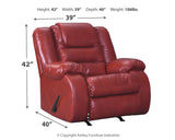 Vacherie Recliner