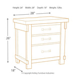Brashland Bedroom Set