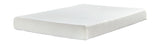 Chime 8 Inch Memory Foam Mattress in a Box