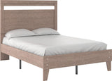 Flannia Platform Bed