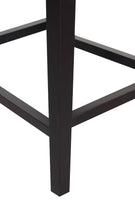Briar III 30" Bar Stool, Gray