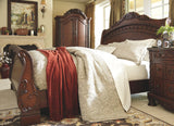North Shore Bedroom Set