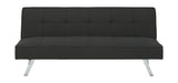 Santini Flip Flop Armless Sofa