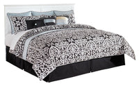 Bostwick Shoals Panel Headboard