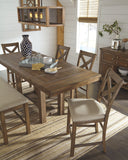 Moriville Dining Room Set