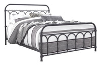 Nashburg Metal Bed
