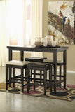Kimonte Dining Room Set