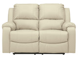Rackingburg Reclining Loveseat