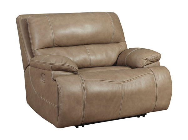 Ricmen Oversized Power Recliner