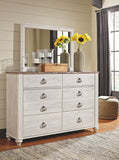 Willowton Bedroom Set
