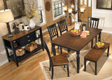 Owingsville Dining Room Set