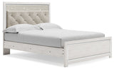 Altyra Upholstered Panel Headboard